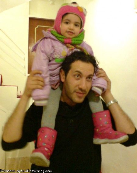آیلا ئ عمو محمد