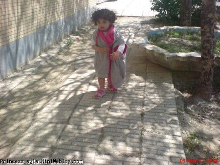 آیلا و گربه 3