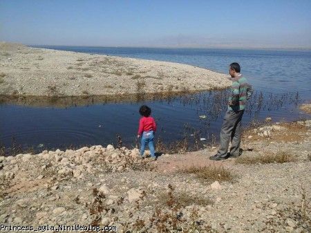آیلا و بابایی