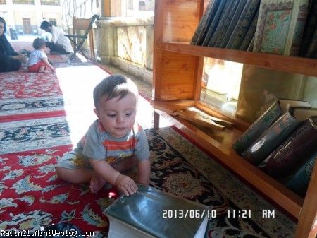  زیارت شاهچراغ