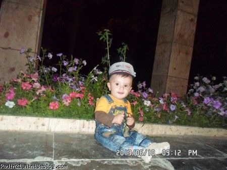 آرامگاه سعدی 