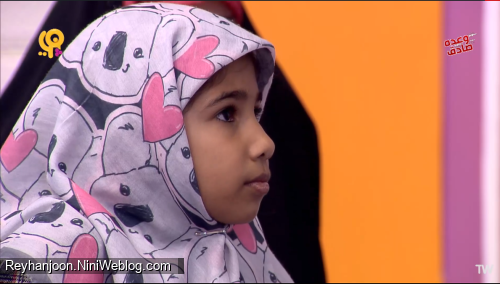 شرکت در برنامه تلویزیونی منم بچه مسلمان2