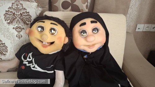سردار کوچک سپاهم یا حسین(علیه السلام) ۹۶ ( ماجراهای محرمی درسا و پارسا ۴)