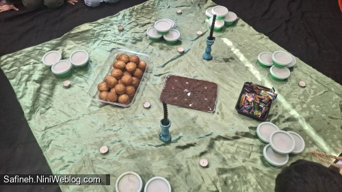 وفات خانم ام البنین تسلیت باد