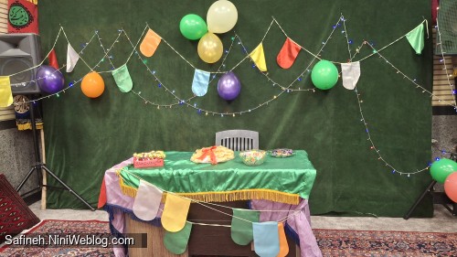 روز مادر مباااارک(۲۴)(جشنی پر از خلاقیت)