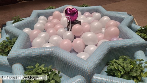 روز مادر مباااارک(۲۵)(جشن توی مکان زیبا)