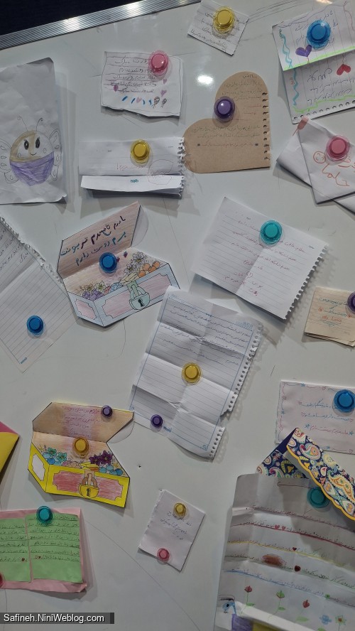 روز مادر مباااارک(۲۶)(ایده ی خلاقانه!)