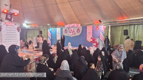 روز مادر مباااارک(۲۸)(نمایش زندگی خانم حضرت زهرا سلام الله علیها)