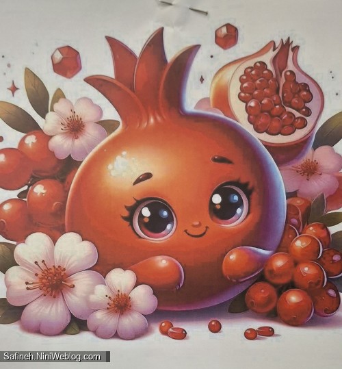 یلدای انتظار ۱۴ (نهج البلاغه در شب یلدا)