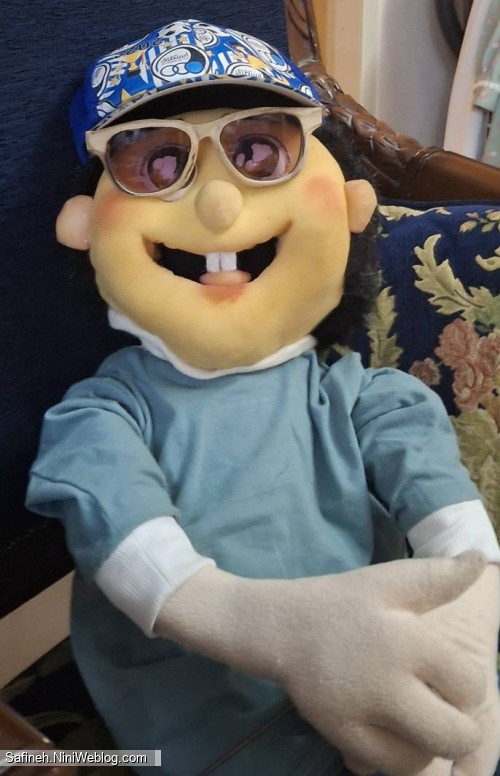 یا جواد الائمه مولا ۱۳ ( نمایشنامه جذاب عروسکی به مناسبت روز پسر)