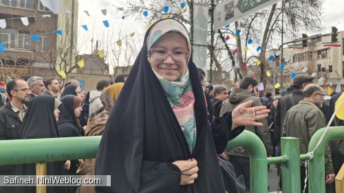 جشن تولد انقلاب(44)(راهپیمایی سال ۱404)