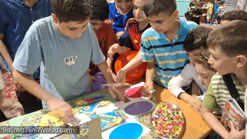 قاصدک خوش خبر ، اومد ربیع الاول 72 (جشن با محوریت میلاد امام صادق علیه السلام)