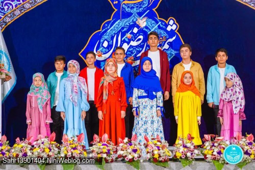 اجرا و پشت صحنه هایی که باهاش رفتم💚