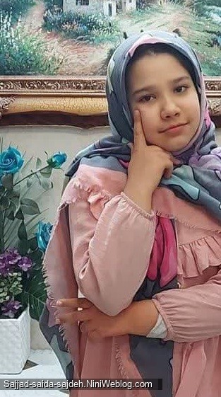 دختر قشنگم تولد 13 سالگیت مبارکمان باد ❤️