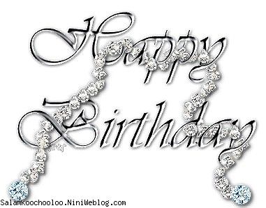 مانیا دخترم سومین سال تولدت مبارک ...