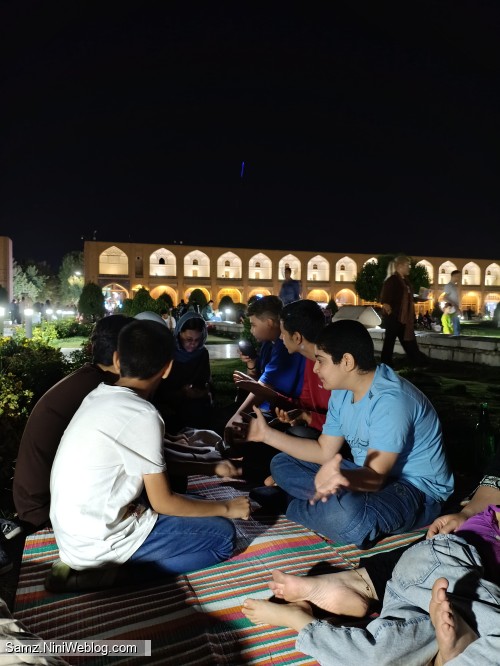 میدان نقش جهان