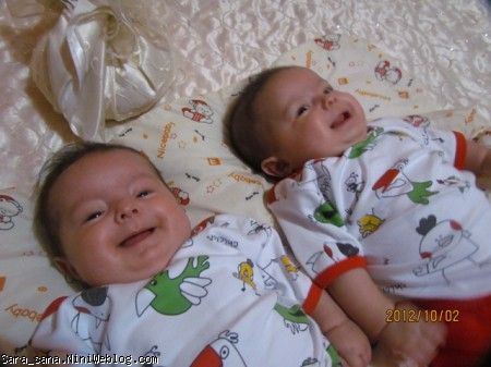 فدای خندهاتون بشم