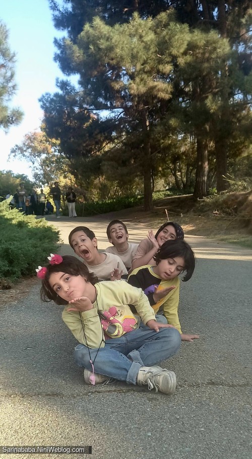 باغ ملی گیاه شناسی ۱۴۰۴