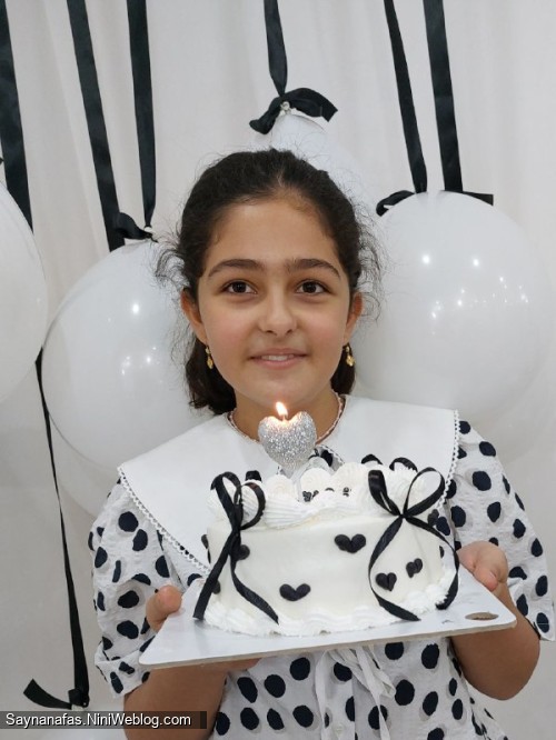 11 سالگی ❤️