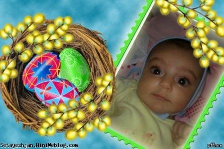 عکسهای 2 ماهگی من