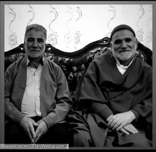 دلم تنگه برای این دو برادر 🖤🖤