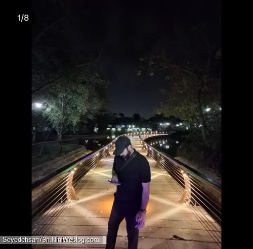 شبگردی کوهستان پارک خورشیدوبعدش پارک ملت باهمون همراهای پایه ی همیشه