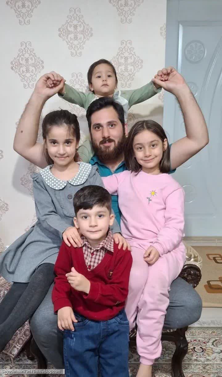 دایی و خواهر زاده و عمو و برادرزاده