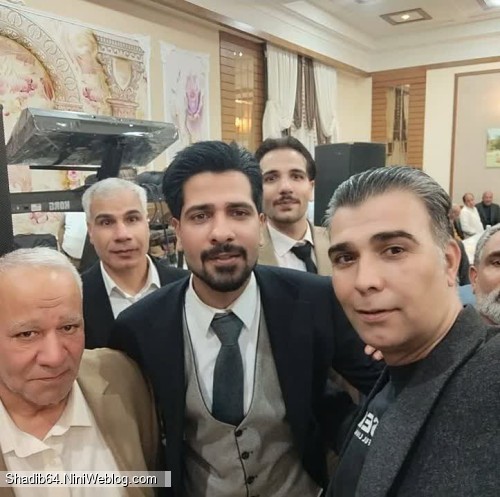 ی شب به یادموندنی عروسیه پسر داییم