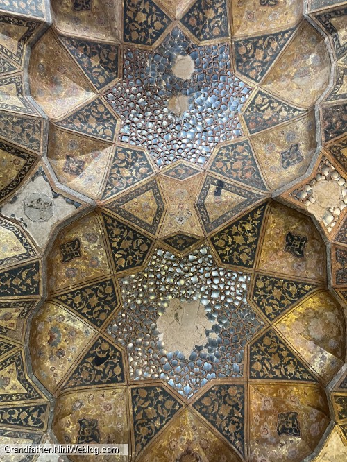 شعری جالب (شعر من نیست)