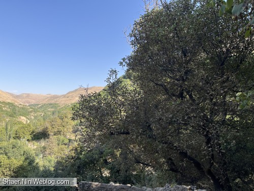 خراسان شمالی_حوالی بجنورد