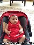 قرمز