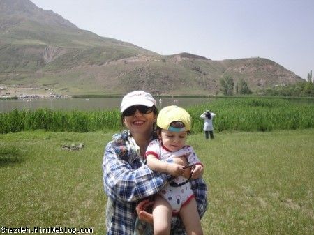 روشا در کتار دریاچه اُوان