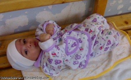 کلاه پوشیدن سبحان