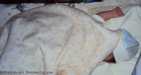 کلاه پوشیدن سبحان