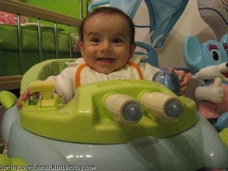 قربون خنده هات