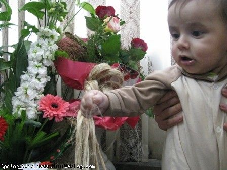 گلها رو پرپر نکنی