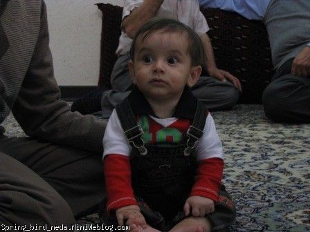 فدات شه مامان