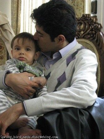 دایی حسن و ابوالفضل
