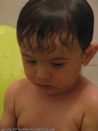 آب بازی