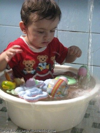 آب تنی