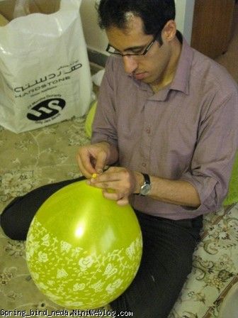 دایی هادی مهربون