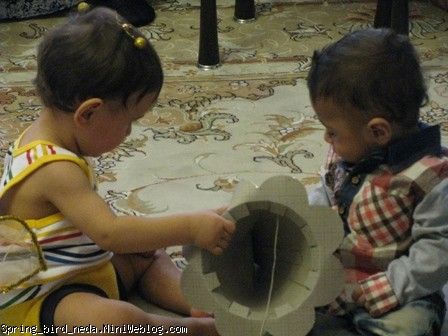 ابوالفضل و کوروش جون