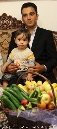 دایی وحید