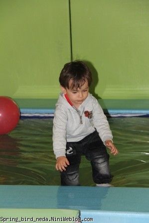 استخر آب