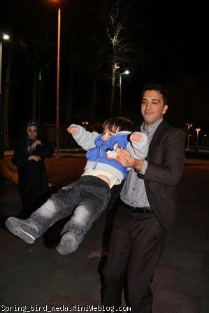 دایی وحید