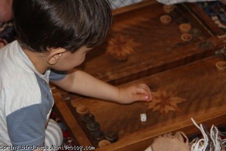 تاس انداز