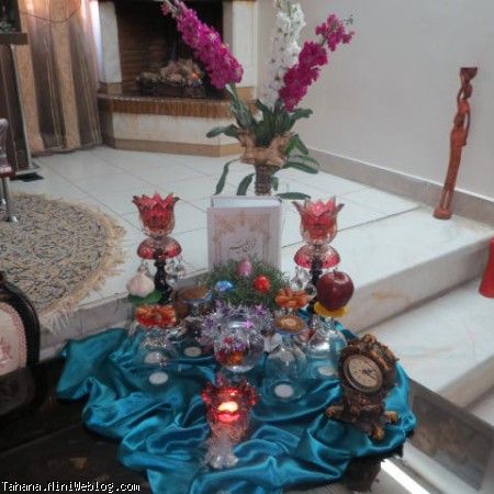 سفره هفت سین