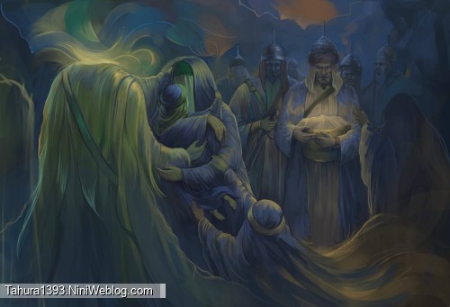 حضرت رقیه