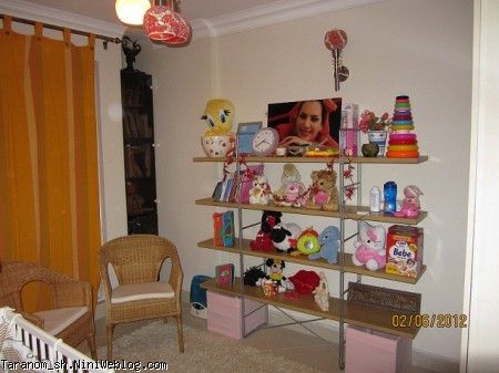 اتاق ترنم جون 