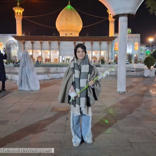 😍سفر چندروزه‌مون به شیراز و زیارت شاهچراغ بعد از چند سال😍